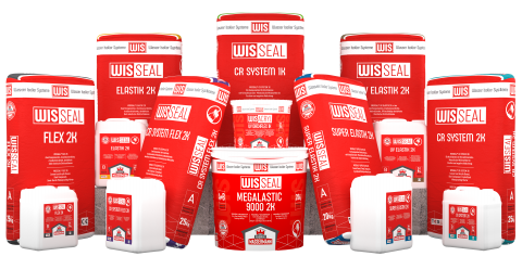 Proizvodi  na bazi Cementa