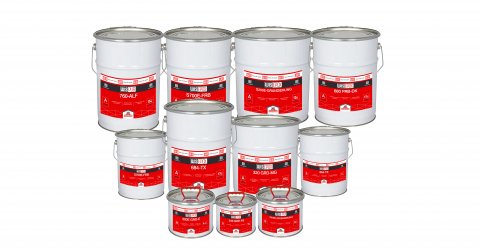 Epoksi Podovı Sıstemi