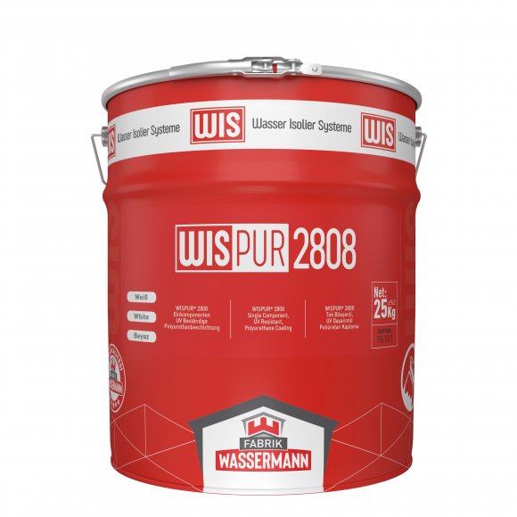 WISPUR® 2808 jednokomponentni poliuretanski premaz otporan na UV zračenje