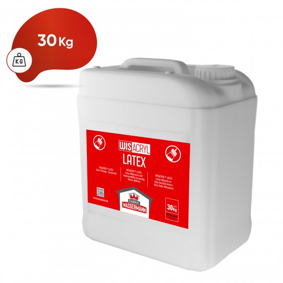 WIS ACRYL® LATEX Pojačavač adhezije i nepropusnosti Materijal aditiva za malter
