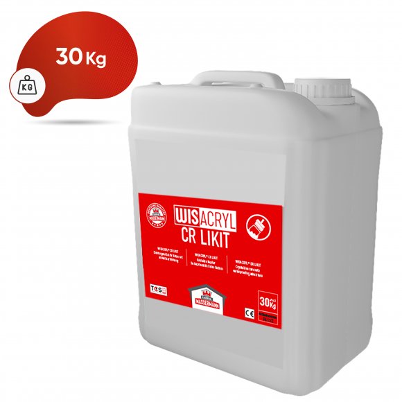 WISACRYL® CR LIKIT Kristalna kapilara Vodootporni aditiv za beton