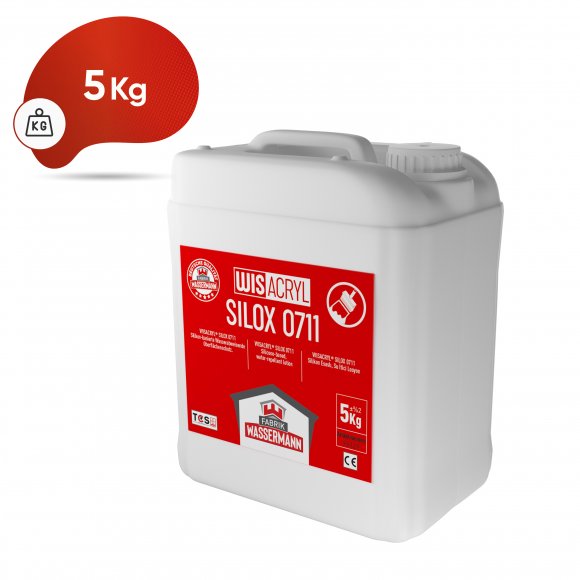 WISACRYL® SILOX 0711 Vodoodbojni losion na bazi silikona