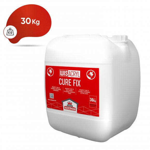WISACRYL® CURE FIX Aditiv za očvršćavanje betona