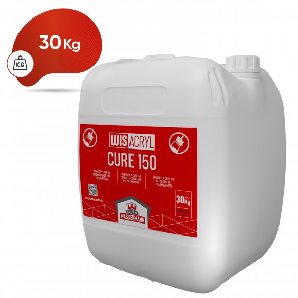 WISACRYL® CURE 150 Materijal za stvrdnjavanje i poliranje betona