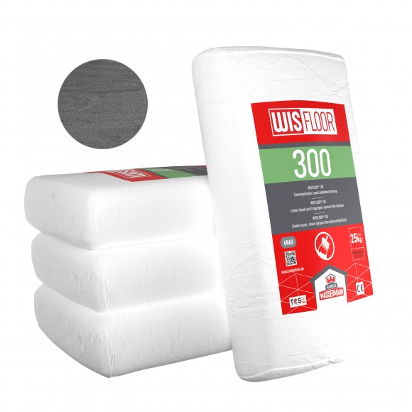 WIS FLOOR ® 300 Površinski učvršćivač od korund agregata