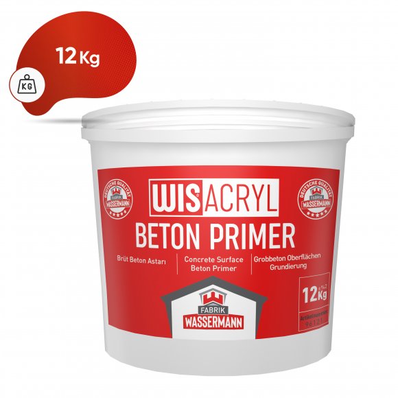 WISACRYL® BETON PRIMER Prajmer za izloženi beton