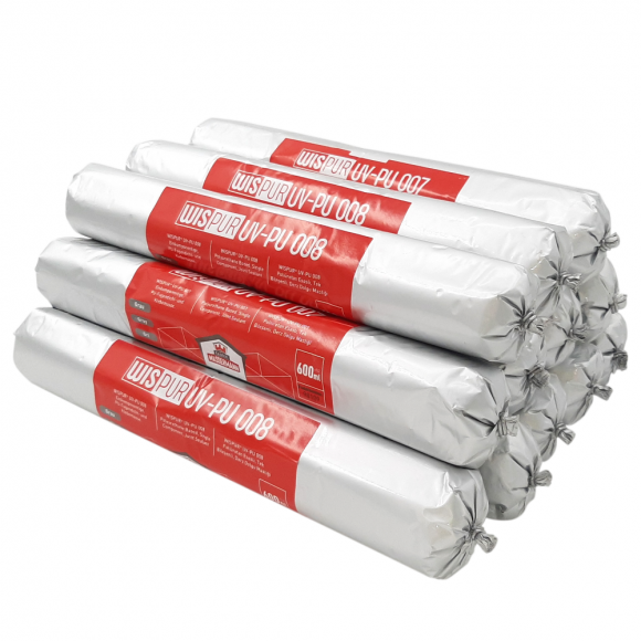 WISPUR ® COAT UV-PU 007 / 008 Jednokomponentni na bazi poliuretana, Mastik za popunjavanje fuga