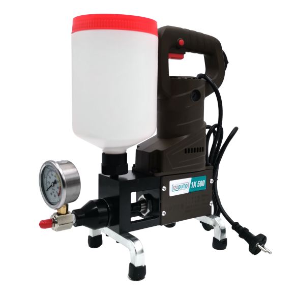 IZOPUMP 1K 500 Jednokomponentni, električni Pumpa za ubrizgavanje