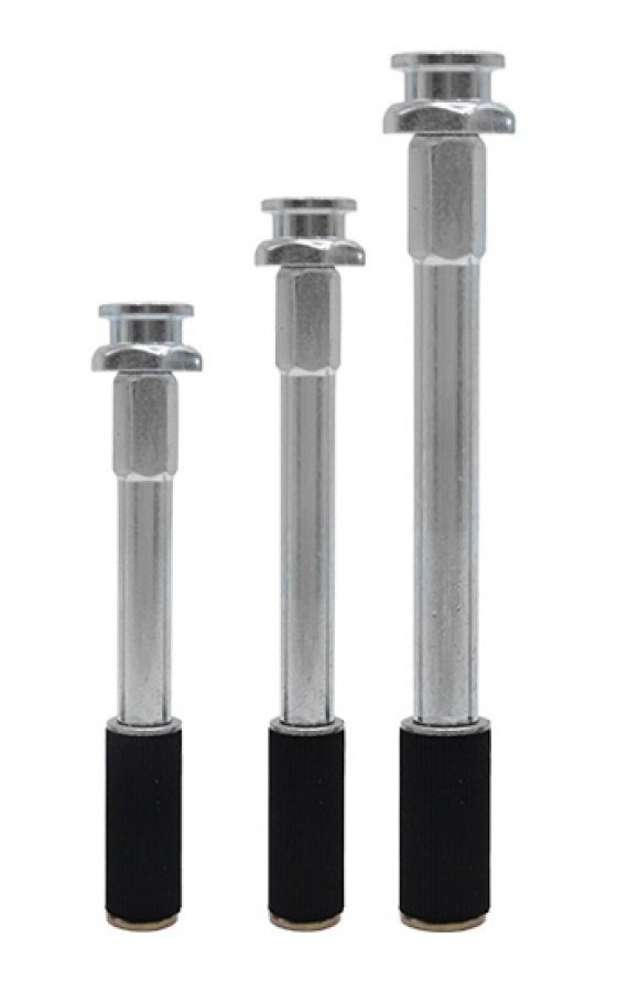 Paker za injekcije s čeličnom ravnom glavom