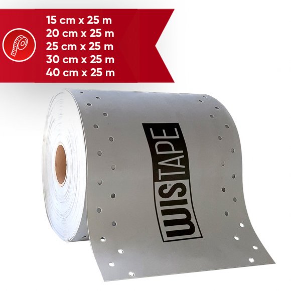 WISTAPE® DB Dilataciona traka na bazi TPE-a