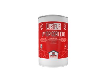 WIS PUR®UV TOP COAT 1000 Prozirni proizvod za hidroizolaciju i podne obloge otporan na UV zračenje