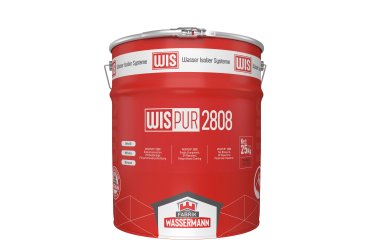 WISPUR® 2808 jednokomponentni poliuretanski premaz otporan na UV zračenje