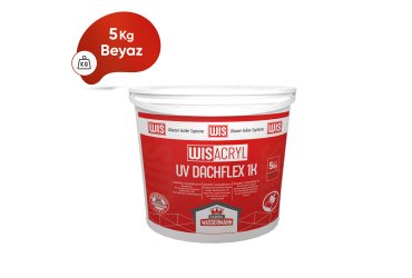 UV DACHFLEX 1K Hidroizolacijski materijal na bazi elastomerne smole, otporan na UV zračenje, potpuno elastičan