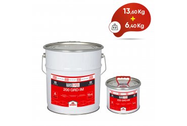 WIS EPOX® 200 GRD-IM Epoksidni impregnacijski prajmer bez otapala