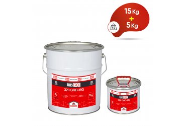 WIS EPOX® 320 GRD-MG Epoksidni premaz za jačanje bez otapala.