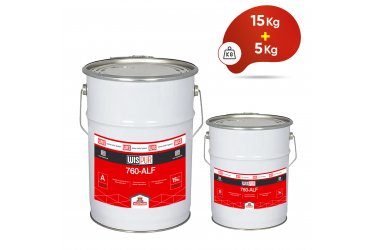 WIS EPOX® 760-ALF Akrilna poliuretanska UV otporna  alifatična gornja boja