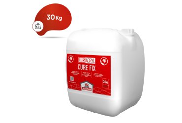 WISACRYL® CURE FIX Aditiv za očvršćavanje betona