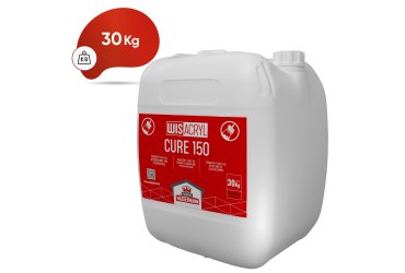 WISACRYL® CURE 150 Materijal za stvrdnjavanje i poliranje betona