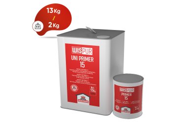 WIS PUR® UNI PRIMER 15 Jednokomponentni na bazi poliuretana, niskog viskoziteta, Za neupijajuće površine Prajmer i materijal za impregnaciju