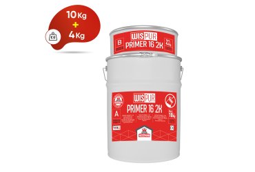 WIS PUR® PRIMER 16 2K Dvokomponentni temeljni premaz i materijal za impregnaciju na bazi epoksida niskog viskoziteta za zaštitu od vlage