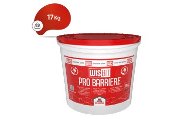 WIS BIT ® PRO BARRIERE polimer modificiran, na bazi bitumena i gume, Tekući premaz za zaštitu od vlage