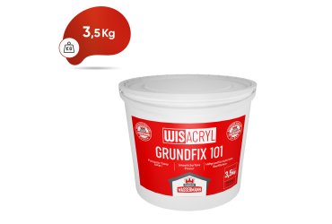 WISACRYL® GRUNDFIX 101 Grube površine Primer