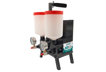 IZOPUMP 1K 1000 izopump 2K 1000 Dvokomponentni, električni Pumpa za ubrizgavanje