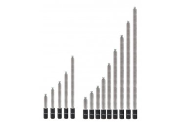 Paker za injekciye od alumina