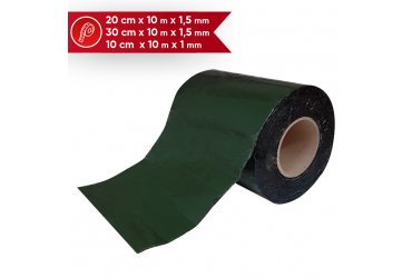 WISTAPE® BIT-G Zelena, UV otporna zaptivna traka.