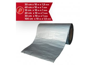 WISTAPE® BIT (Metalna) UV otporna zaptivna traka. 